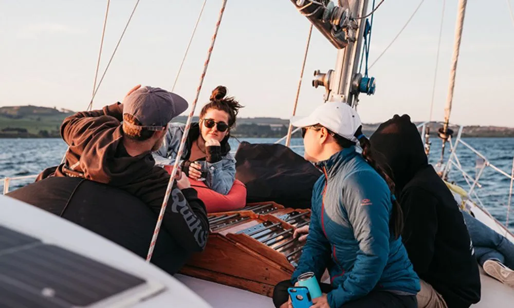 2.5 Hour Taupo Sailing Adventure | Everything New Zealand-4