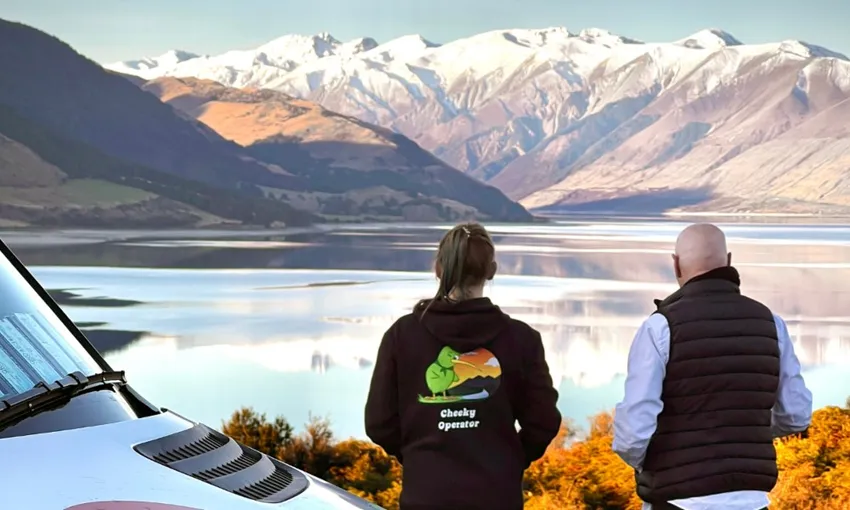 Queenstown to Franz Josef One Way Scenic Transfer | Everything New Zealand