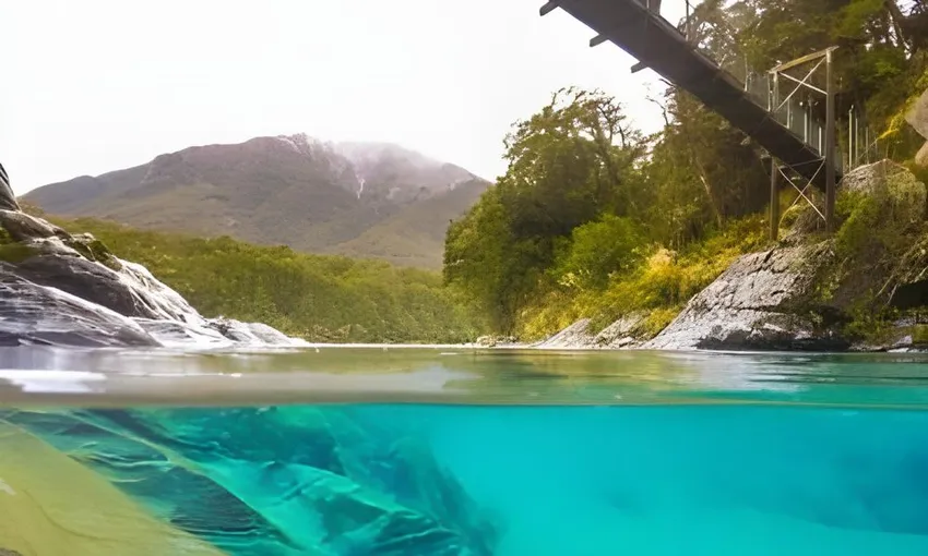 Queenstown to Franz Josef One Way Scenic Transfer | Everything New Zealand