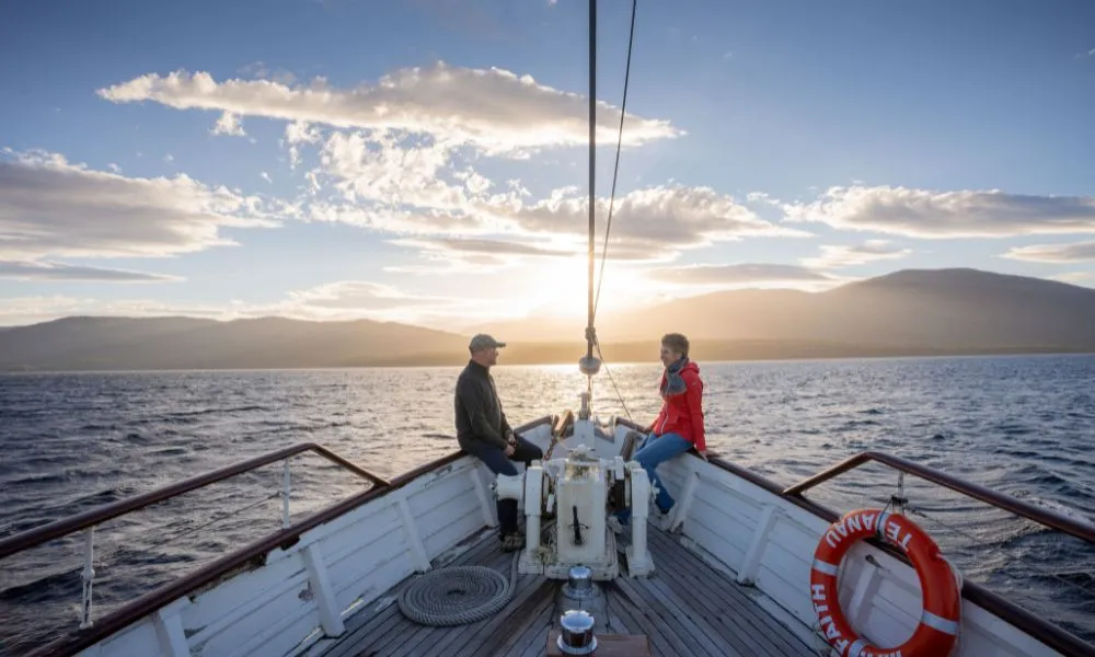 Evening Cruise on Lake Te Anau | Everything New Zealand-3