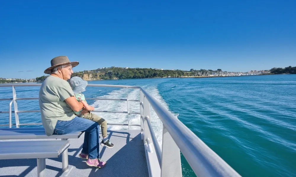 Tiritiri Matangi Island Ferry Auckland | Everything New Zealand-5