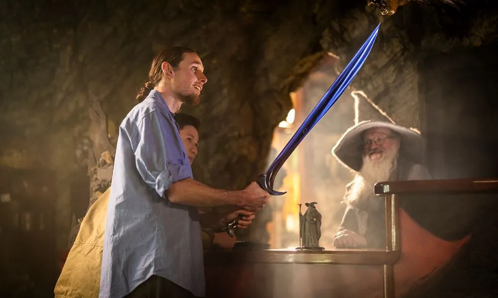 Half Day Lord of the Rings Tour Wellington | Everything New Zealand-1