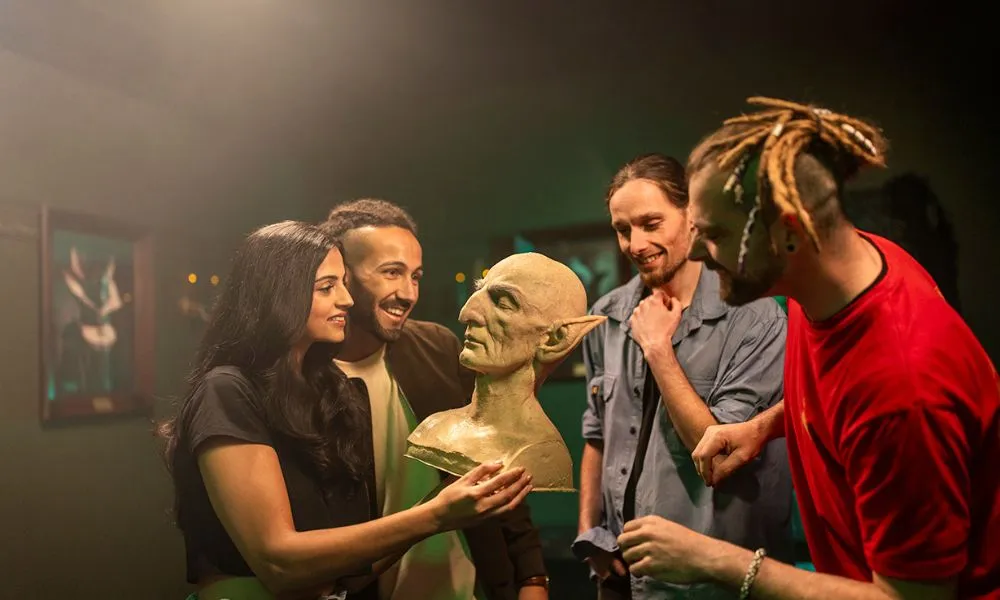 Half Day Lord of the Rings Tour Wellington | Everything New Zealand-3