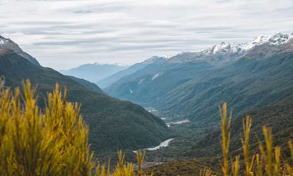 Routeburn Track Day Hike from Te Anau | Everything New Zealand-3
