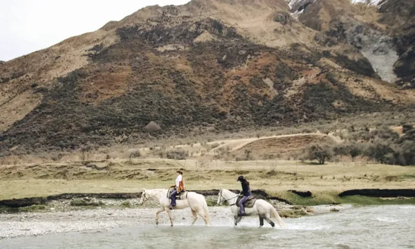 90 Minute Moke Lake Horse Riding Experience