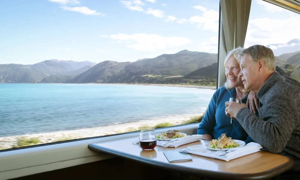 Coastal Pacific Scenic Train Journey  | Everything New Zealand-3