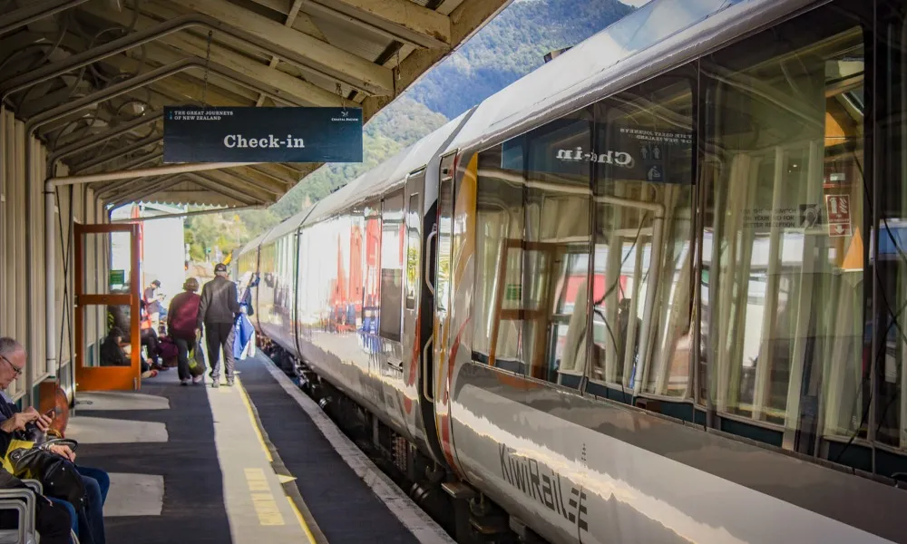 Coastal Pacific Scenic Train Journey  | Everything New Zealand-4