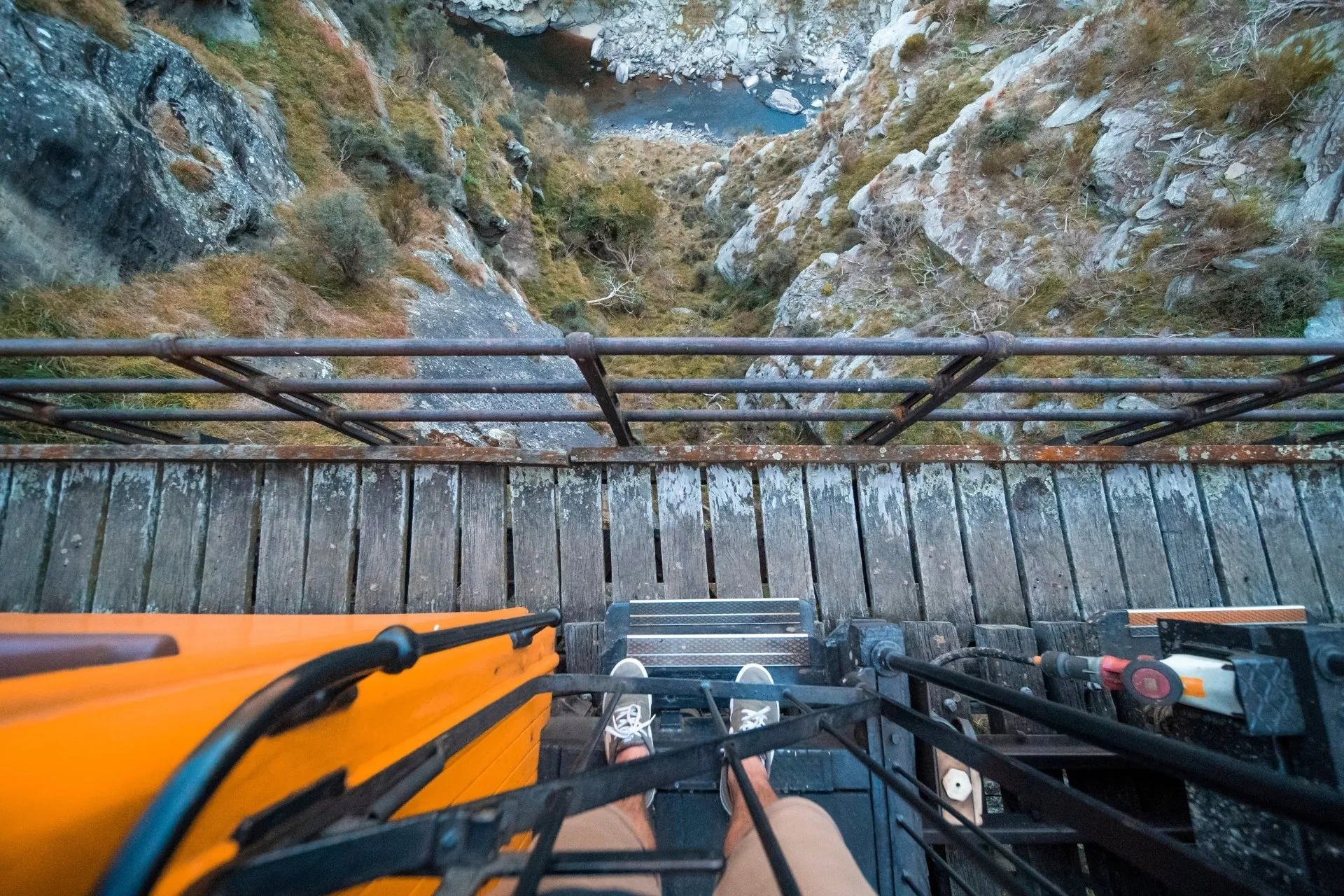 Taieri Gorge Railway from Dunedin  | Everything New Zealand -7