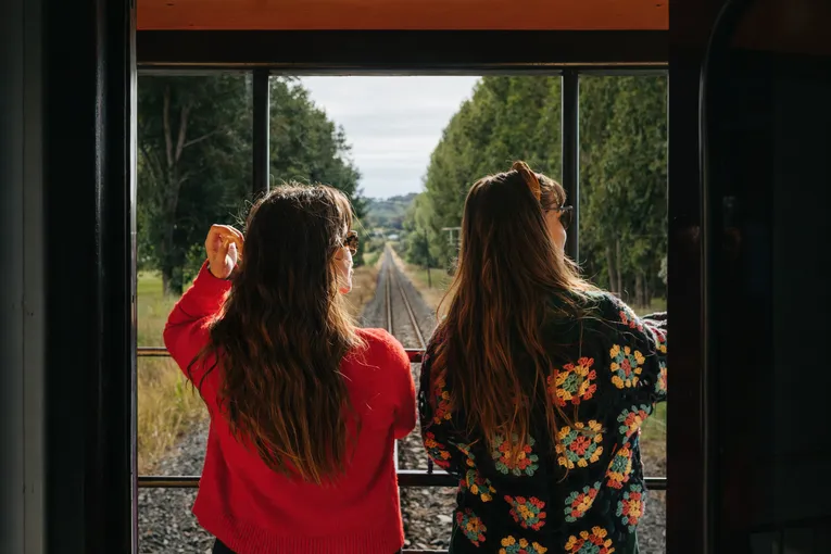 Taieri Gorge Railway from Dunedin  | Everything New Zealand 