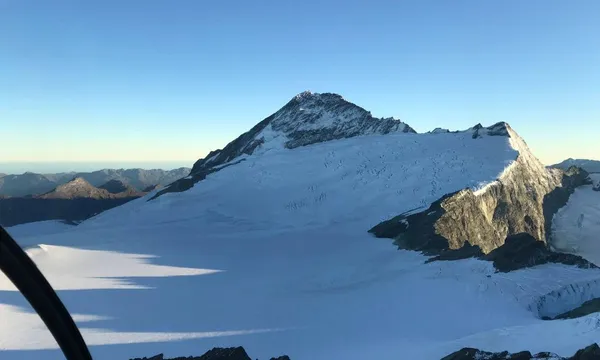Mt Aspiring Explorer Helicopter Flight