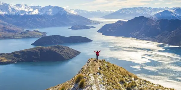 Wanaka Max Helicopter Flight