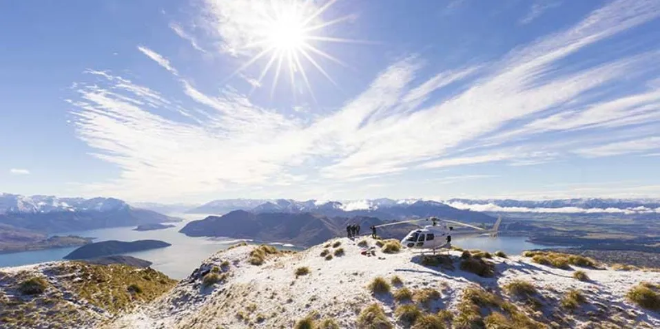Wanaka Max Helicopter Flight | Everything New Zealand -4