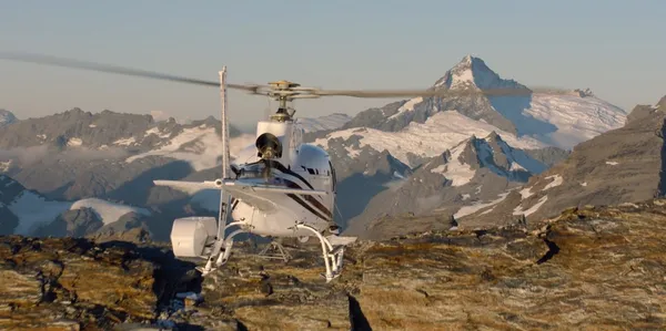 Amazing Aspiring Helicopter Flight