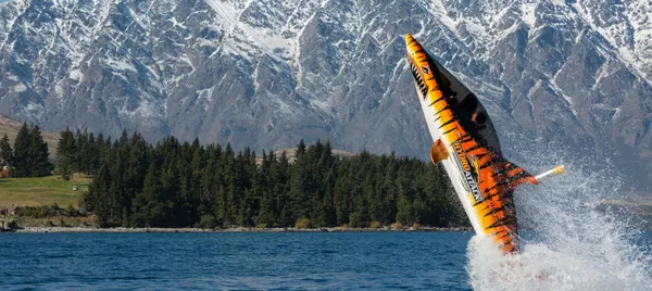 Hydro Attack Jet Boat Ride Queenstown