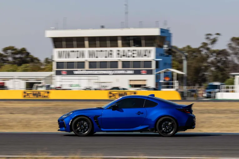 High Performance Training & Track Driving, Full Day - Winton