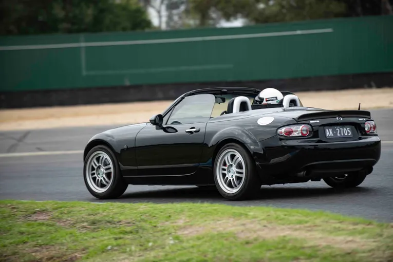 High Performance Training & Track Driving, Full Day - Winton