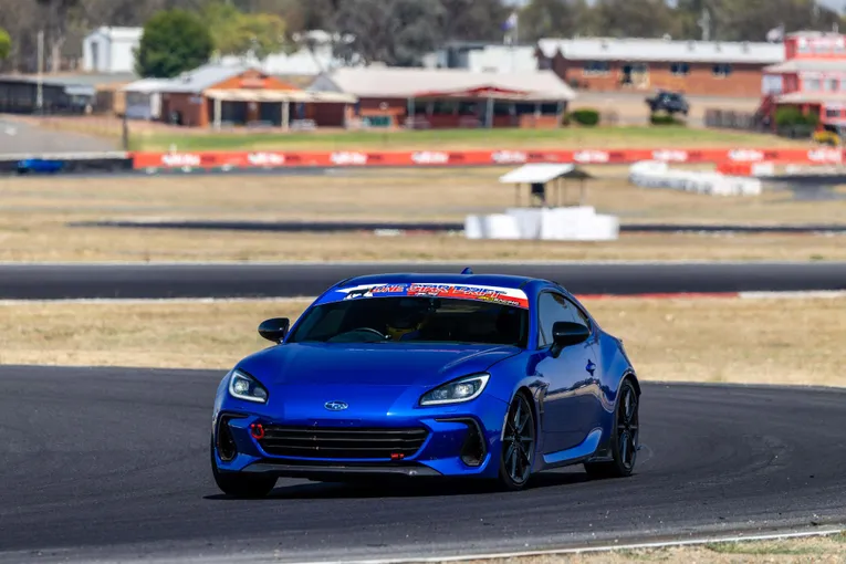 High Performance Training & Track Driving, Full Day - Winton