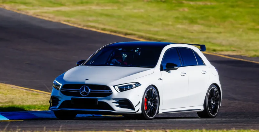 High Performance Training & Track Driving, Full Day - Winton
