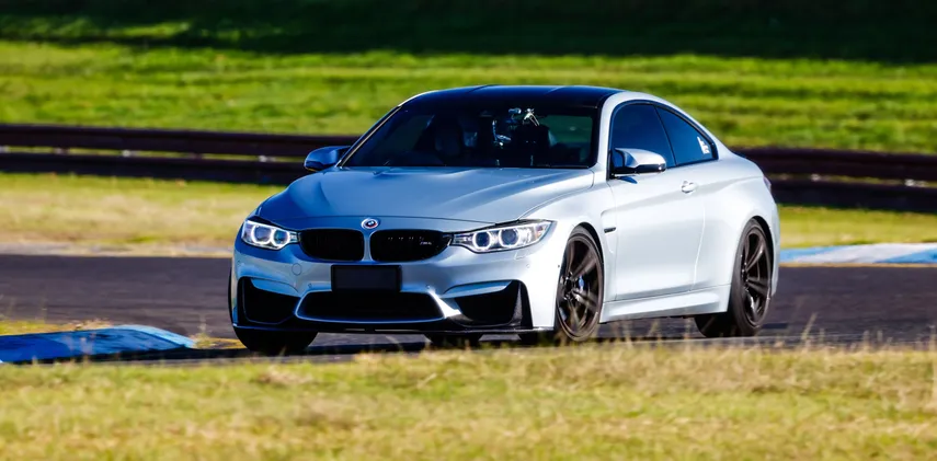 High Performance Training & Track Driving, Full Day - Winton