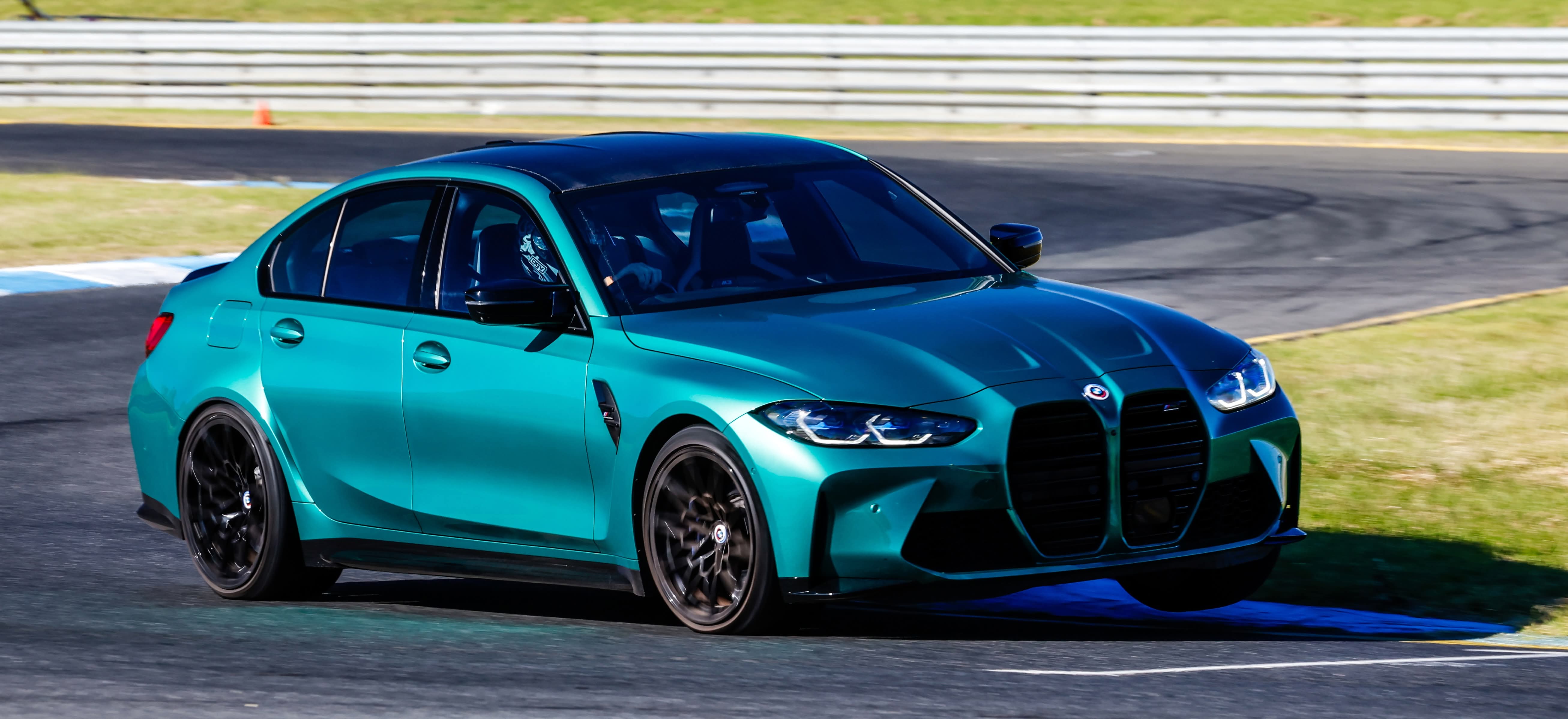 High Performance Training & Track Driving, Full Day - Winton