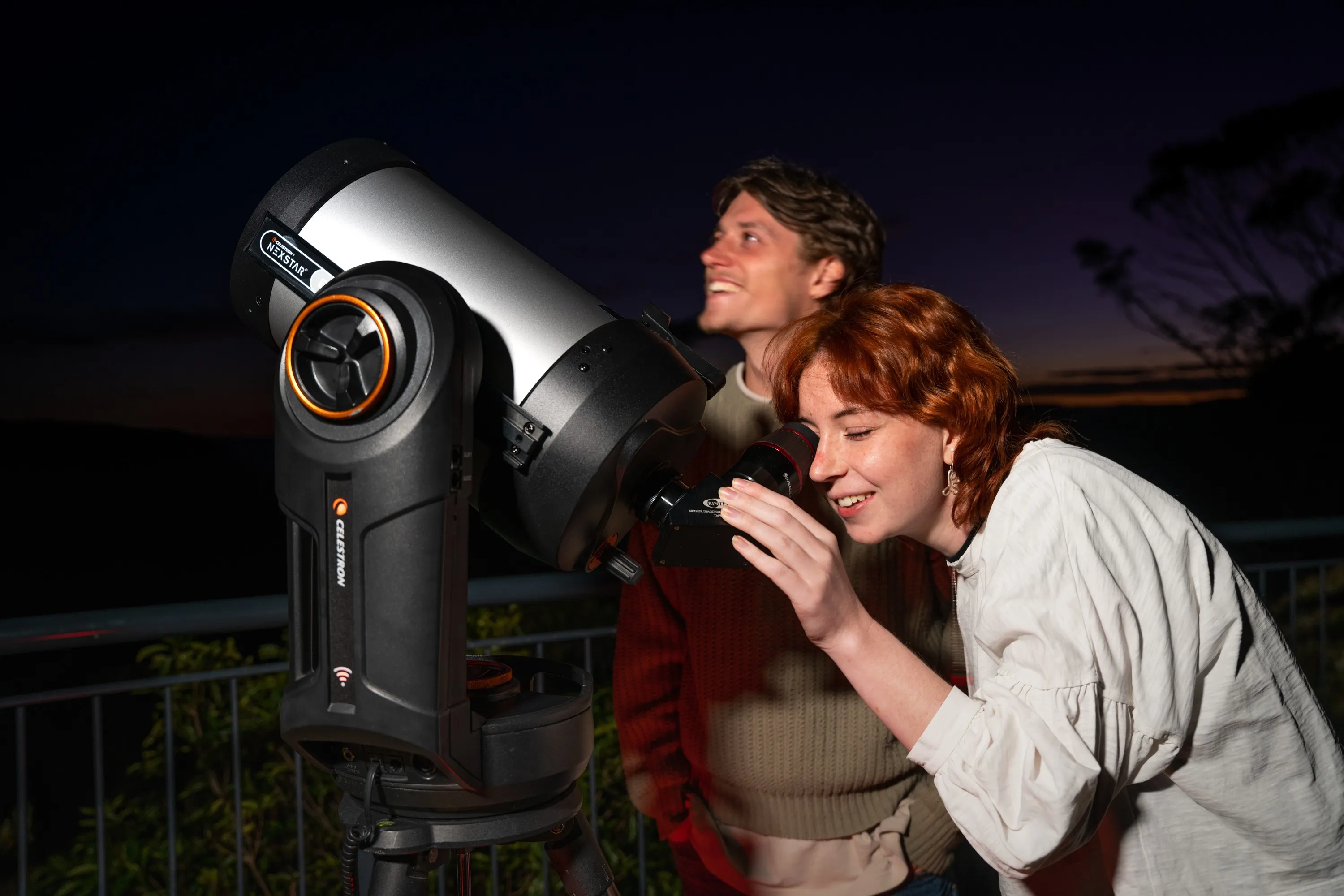 Canberra Guided Stargazing with an Astronomer | Experience Oz-1