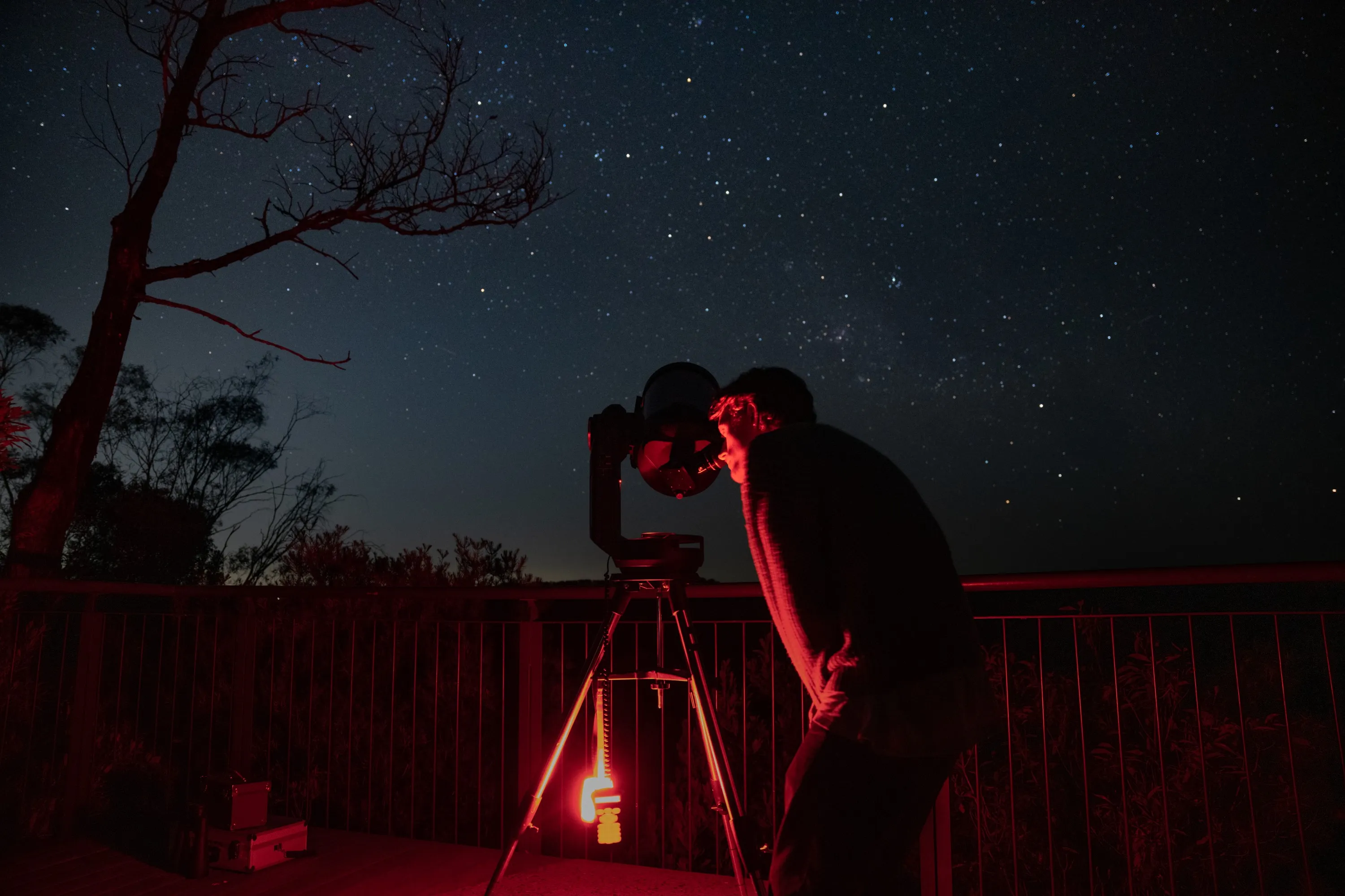 Canberra Guided Stargazing with an Astronomer | Experience Oz-2