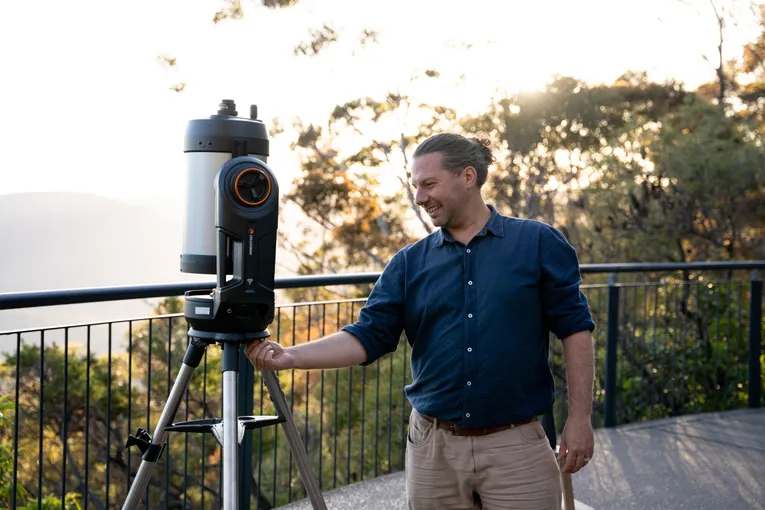 Canberra Guided Stargazing with an Astronomer | Experience Oz