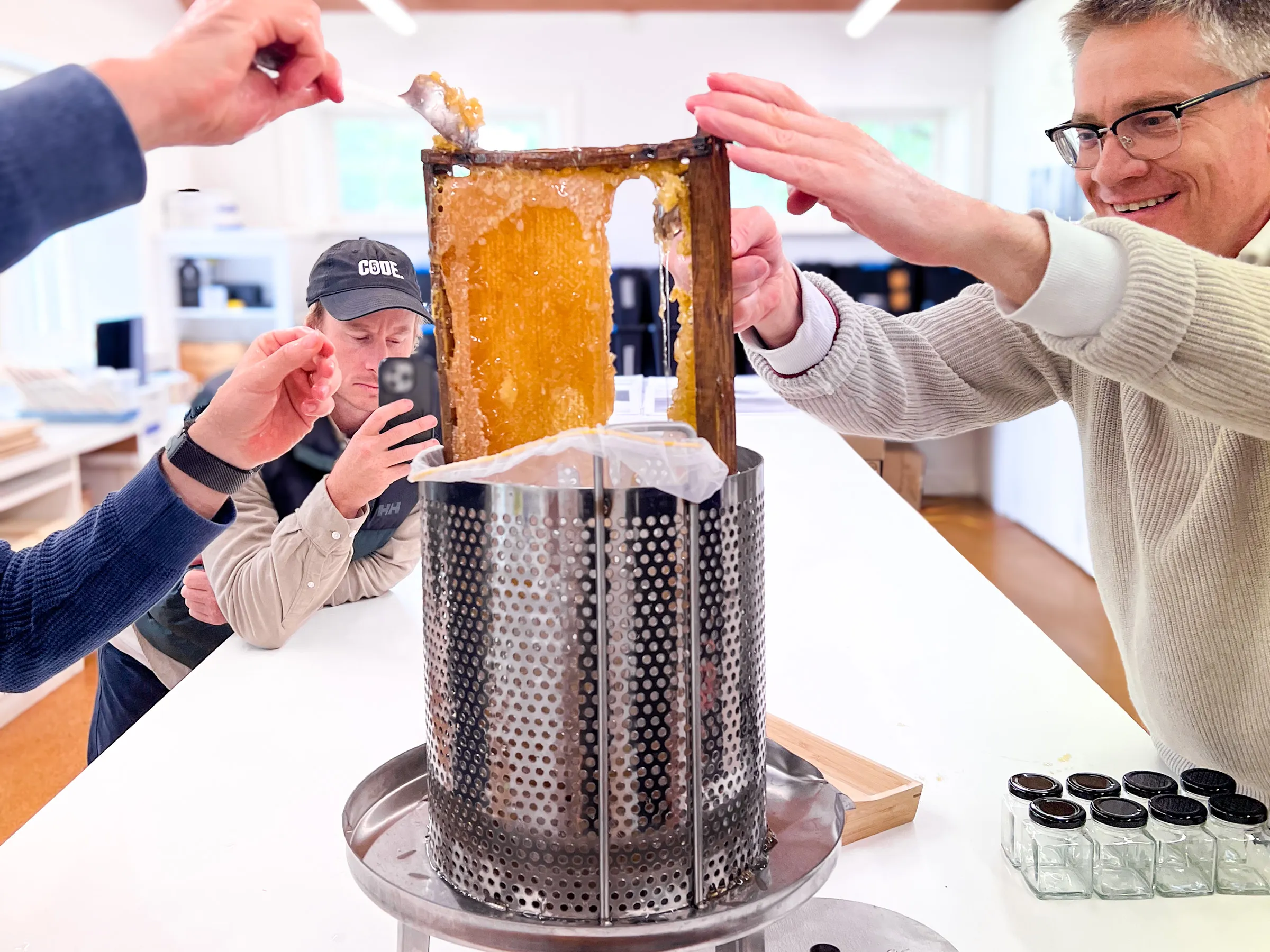 Bowral Honey Harvesting Experience - 90 Minutes | Experience Oz-2