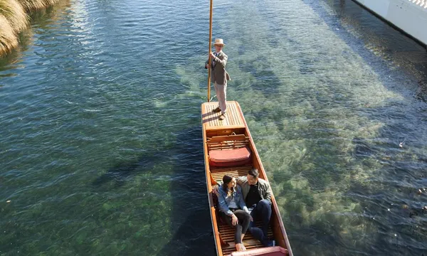 Punting with Gondola Combo