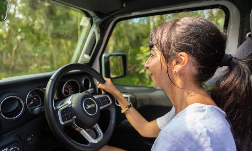 4WD Hinterland Adventure Tour, Full Day - Sunshine Coast