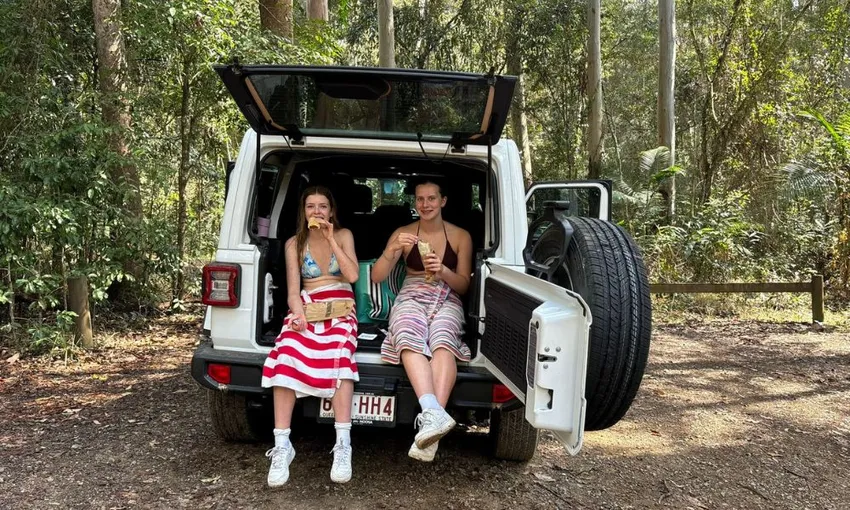 4WD Hinterland Adventure Tour, Full Day - Sunshine Coast