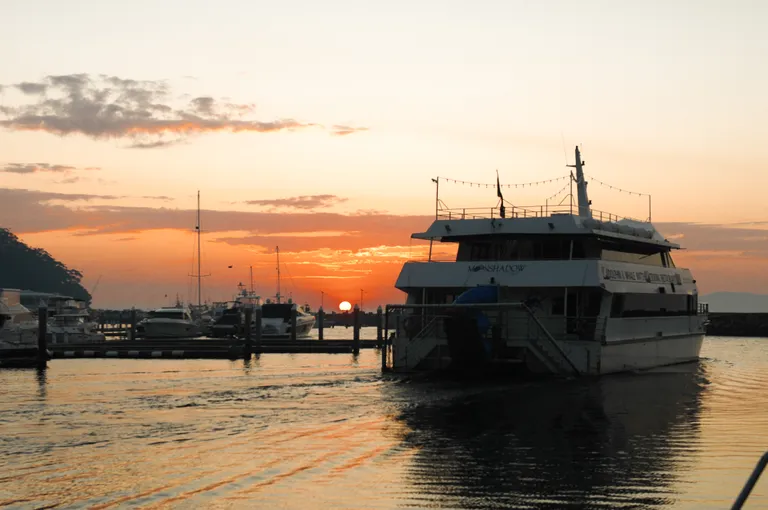 Sunset on the Bay Cruise, 2 Hours - Port Stephens