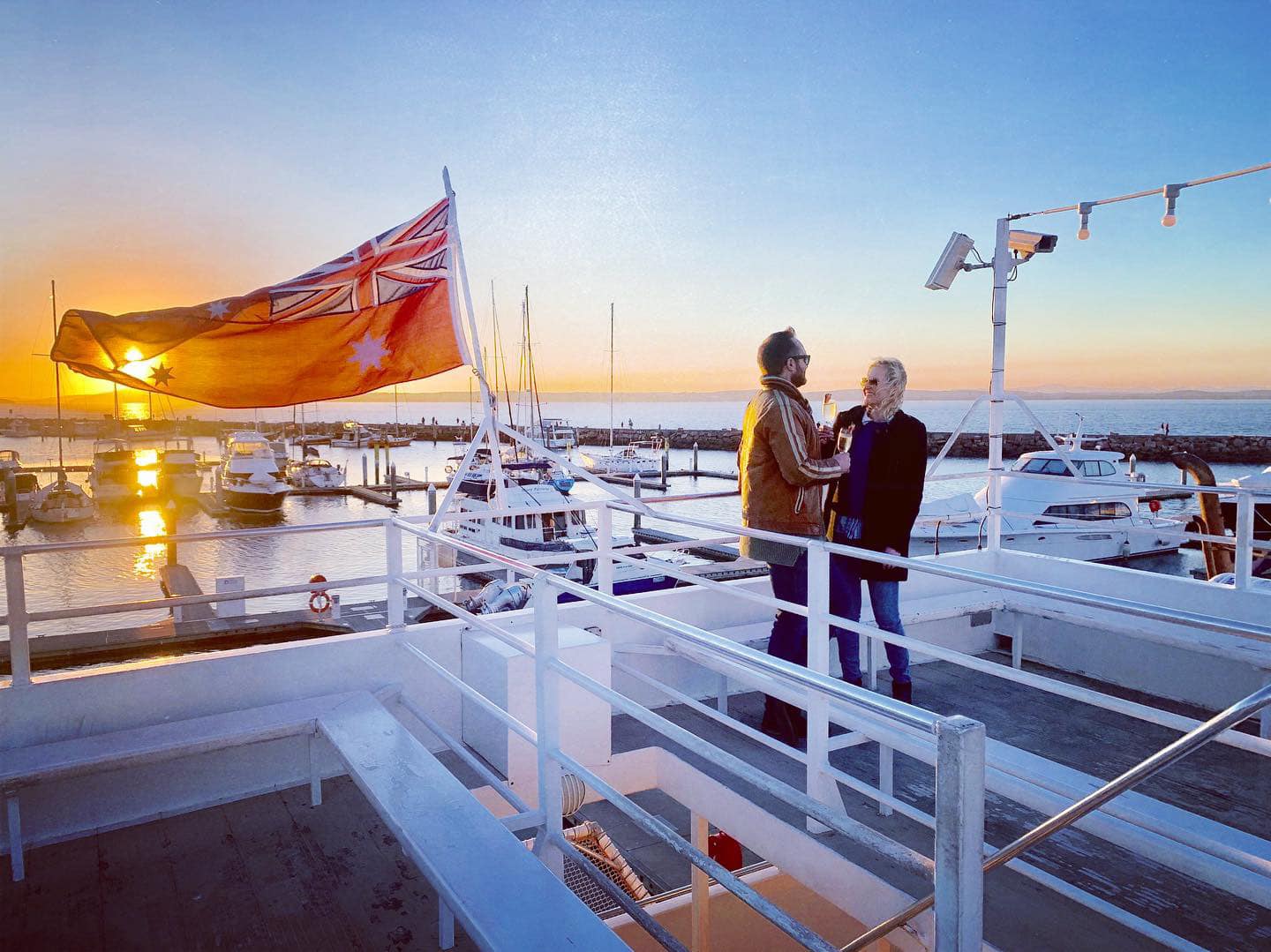 Sunset on the Bay Cruise, 2 Hours - Port Stephens