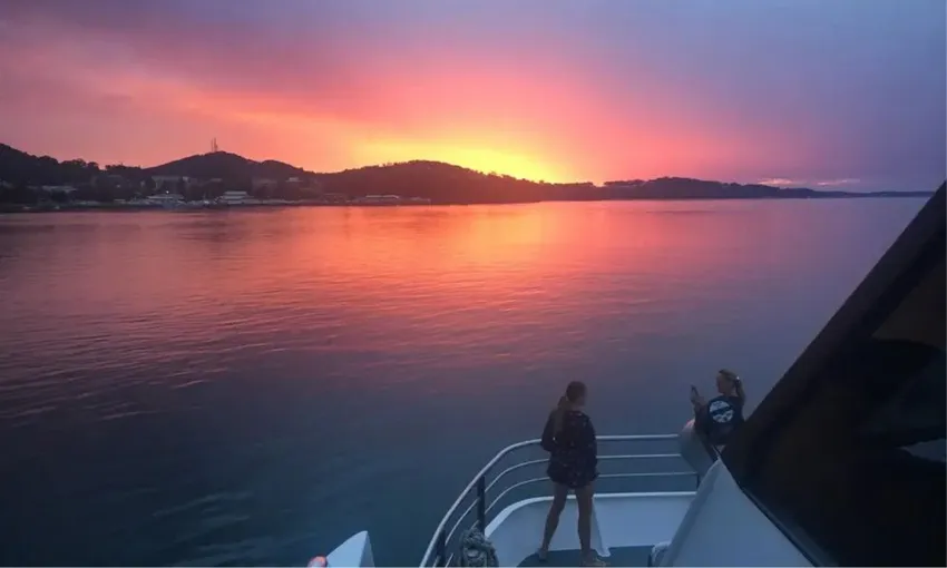 Sunset on the Bay Cruise, 2 Hours - Port Stephens