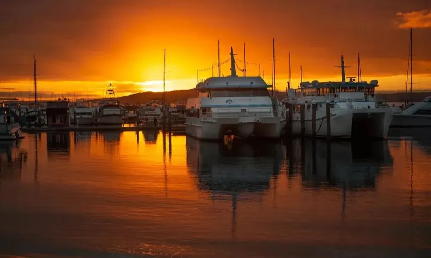 Sunset on the Bay Cruise, 2 Hours - Port Stephens