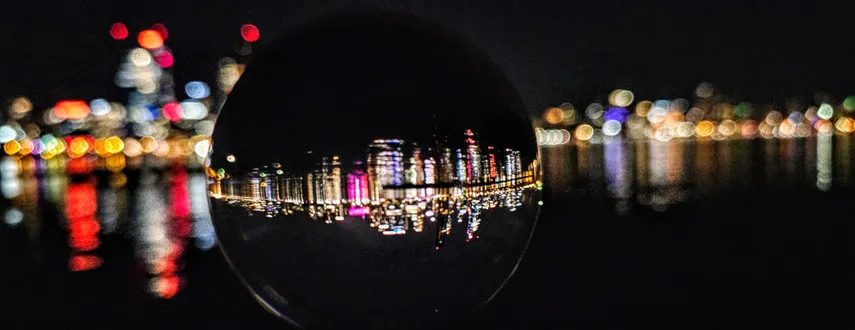 Perth Guided City Lights Tour, Dessert & Drink | Experience Oz