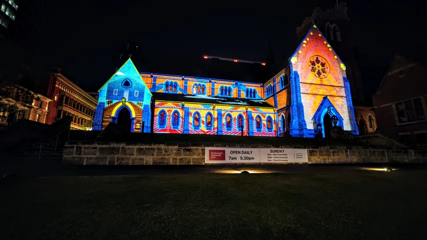 Perth Guided City Lights Tour, Dessert & Drink | Experience Oz