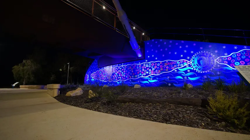 Perth Guided City Lights Tour, Dessert & Drink | Experience Oz