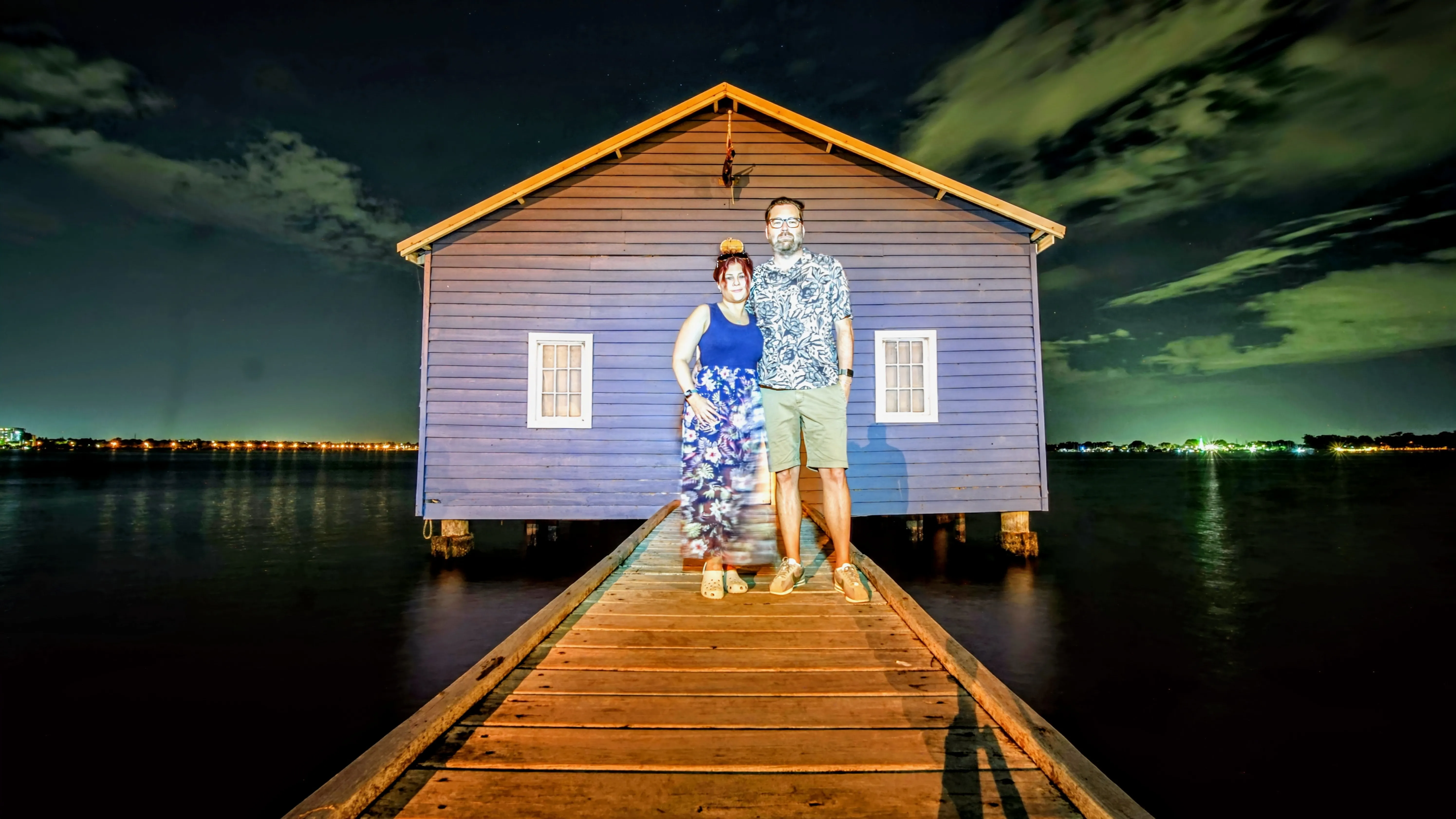 Perth Guided City Lights Tour, Dessert & Drink | Experience Oz-9