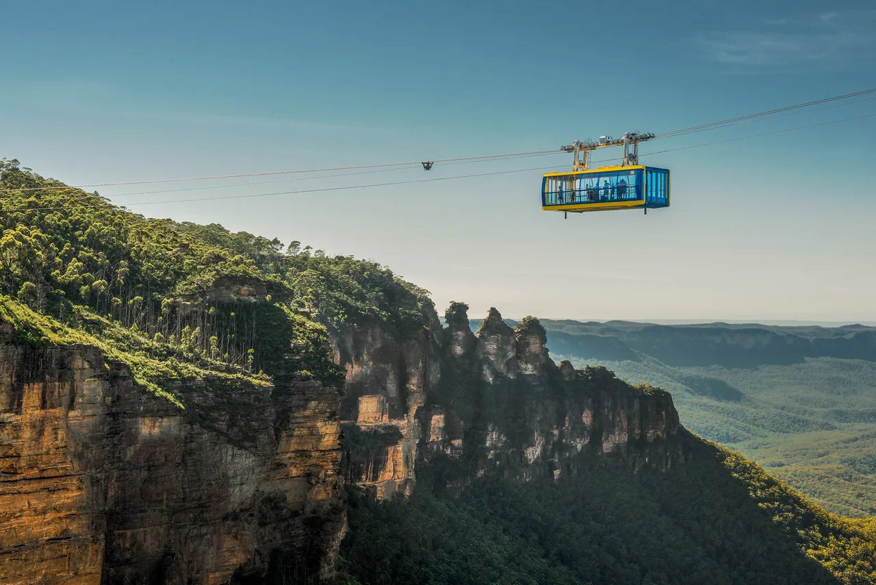 Blue Mountains Scenic World & Tour with Transfers | Experience Oz-3