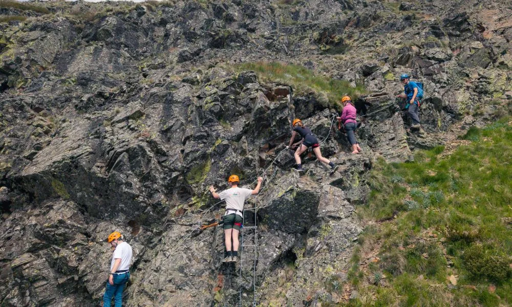 Mount Buller Guided Via Ferrata - 3 Hours | Experience Oz-6