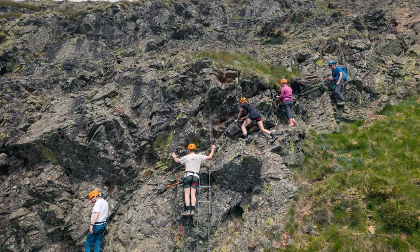 Mount Buller Guided Via Ferrata - 3 Hours | Experience Oz