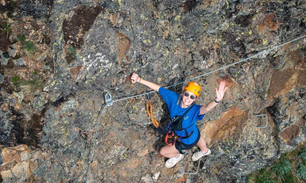 Mount Buller Guided Via Ferrata - 3 Hours | Experience Oz-2