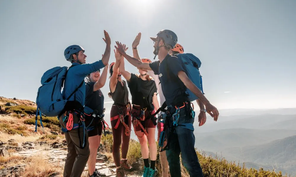 Mount Buller Guided Via Ferrata - 3 Hours | Experience Oz-5