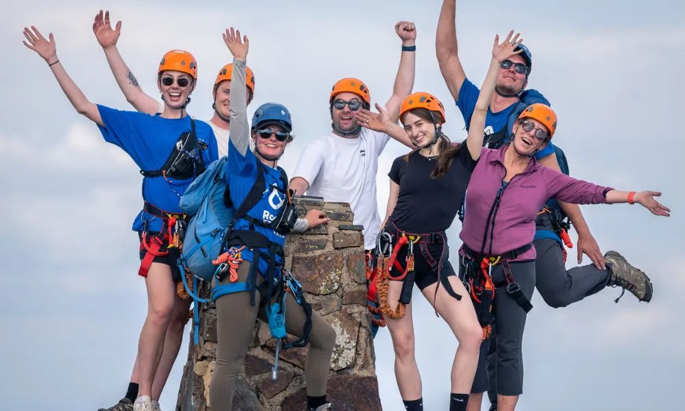 Mount Buller Guided Via Ferrata - 3 Hours | Experience Oz-1