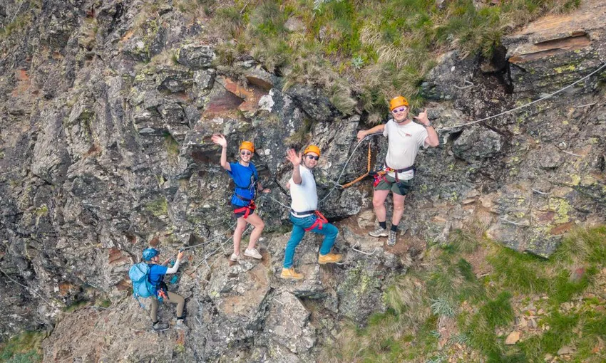 Mount Buller Guided Via Ferrata - 3 Hours | Experience Oz