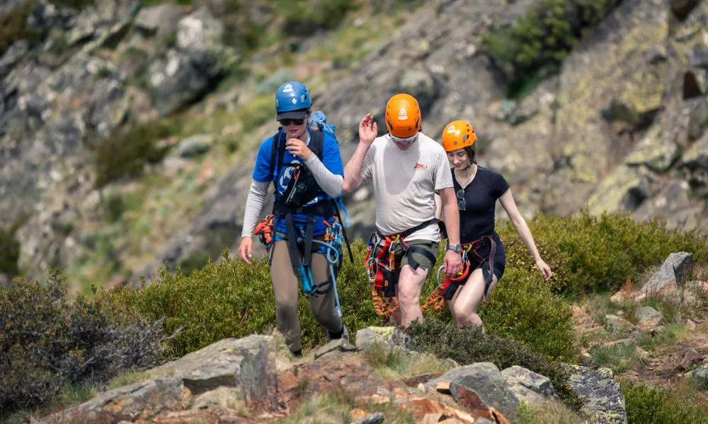 Mount Buller Guided Via Ferrata - 3 Hours | Experience Oz-9