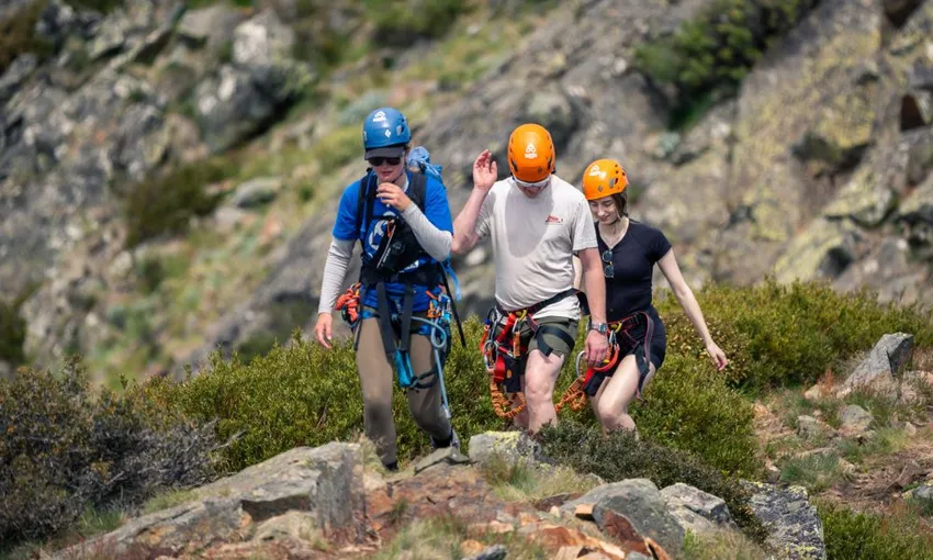 Mount Buller Guided Via Ferrata - 3 Hours | Experience Oz
