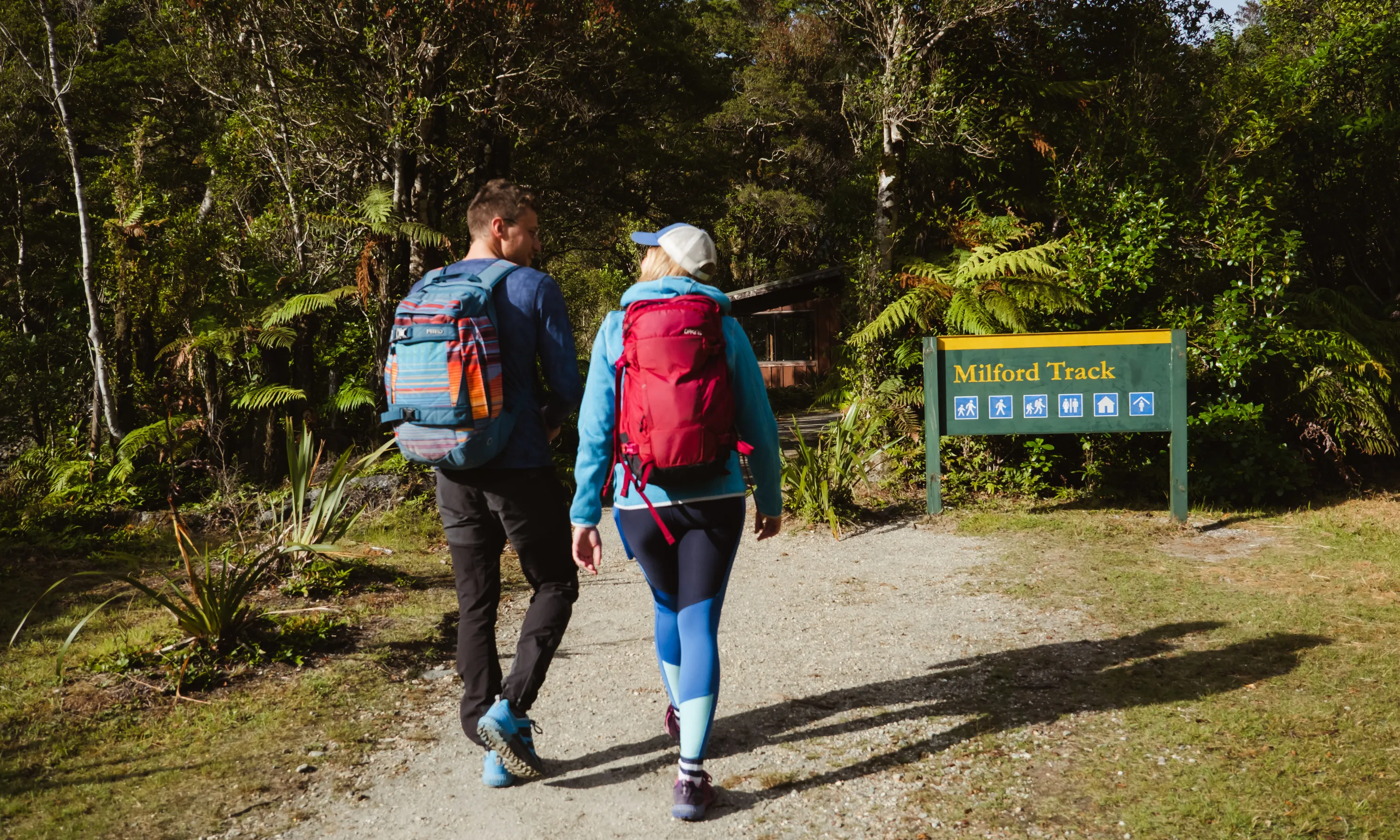 Milford Sound Cruise & Track Walk - Full Day | Experience Oz + NZ-4