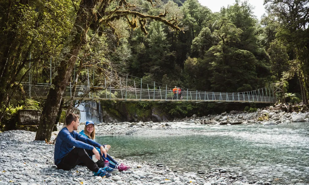 Milford Sound Cruise & Track Walk - Full Day | Experience Oz + NZ-5